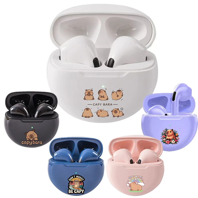 Capybara Bluetooth …