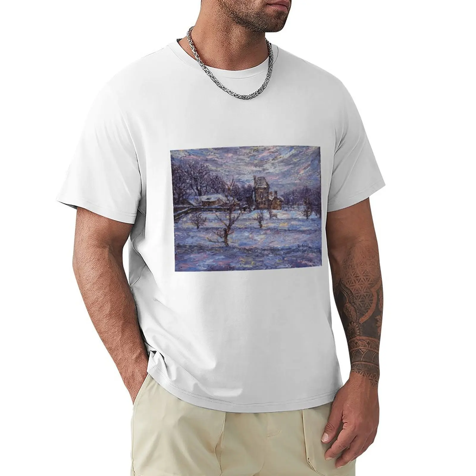 Stillness, Shibden T-shirt Aesthetic clothing quick drying customs design your own blanks t shirts for men graphic