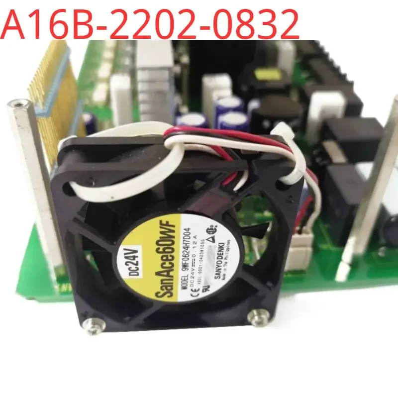 Fanuc CNC-Systemplatine A16B-2202-0832