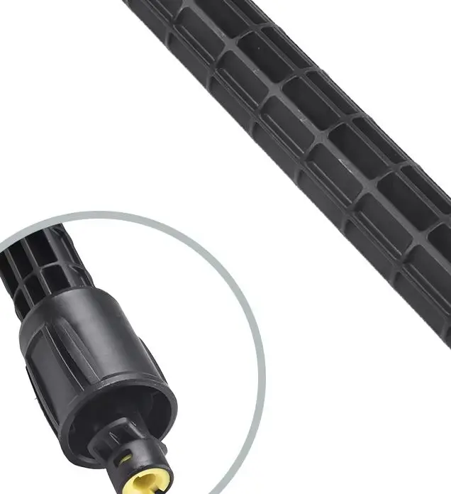 

High Pressure Washer Accessory 2.643-240.0 Spray-gun Extension Pole Compatible With PS20, K2, K3, K4, And K5 Washers