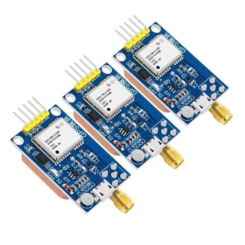 GPS module micro USB NEO-6M NEO-7M NEO-8M satellite positioning 51 single-chip for Arduino STM32 routines