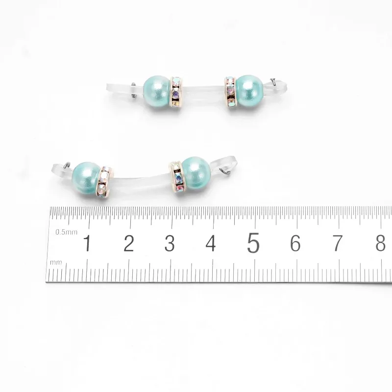 1 زوج الحلمة المشبك الحلمة كليب غير ثقب الثدي كليب ألعاب الكبار الجنس لعب للنساء الأزواج #5