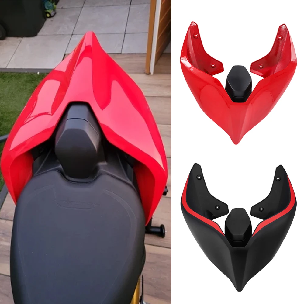 

Заднее крыло для Ducati Panigale StreetFighter V2 V4 V4S V4R, сиденье мотоцикла, задний обтекатель, модификация, аксессуары