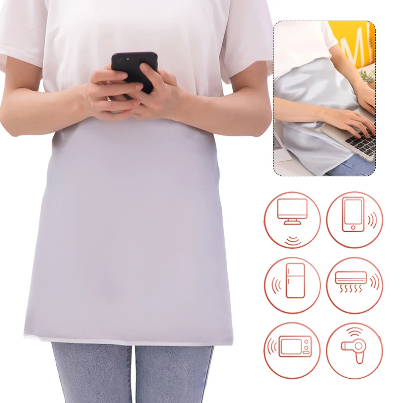 

Pregnant Women Wear Radiation Protection Aprons Clothes Bellybands Maternity Clothes Outwear EMF Shielding Aprons