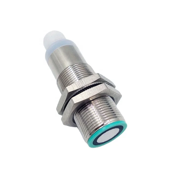 

UB300-18GM40-U-V1 Object Recognition Ultrasonic Sensor , Ultrasonic Distance Detection Sensor