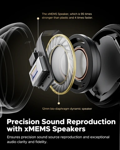 SoundPEATS Capsule3 Pro+ ANC Беспроводные наушники