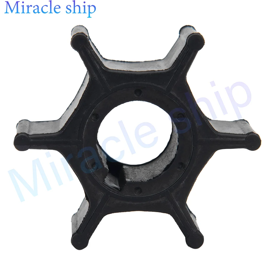17461-93901 Water Pump Impeller For Suzuki Outboard Motor Engine 9.9hp 15hp DT9.9 DT15 Boat Parts 17461-93902 17461-93903 - Image 2