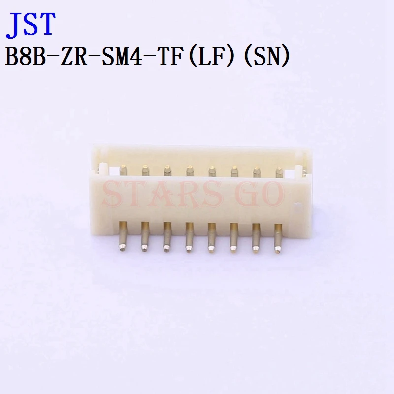 10PCS/100PCS B8B-ZR-SM4-TF B7B-ZR-SM4-TF B6B-ZR-SM4-TF B5B-ZR-SM4-TF JST Connector