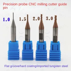 Jin agent E9Z VVDI dolphins CHS CNC machine 1.5 2.0 2.5 1.0 guide pin tungsten steel milling cutter knife