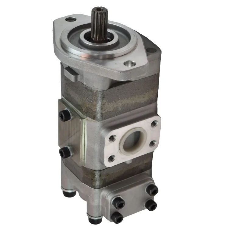 New Hydraulic Pump 23B-60-11102 for Grader GD505A GD521A GD605A GD611A GD621R GD623A GD661A Engineering Construction Machinery