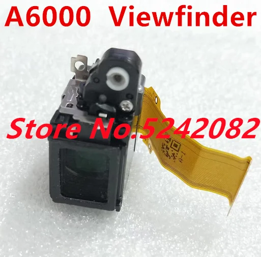 

Brand Viewfinder Eyepiece Display Screen View Finder Assy For Sony A6000 ILCE-6000 Camera