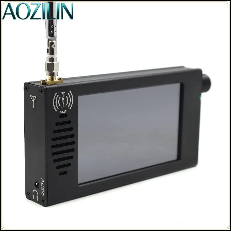 Portable Multiband Radio Receiver,Shortwave FM MW LW Broadcast Receiver for Ham Radio Beginner Daily Entertainment Listening
