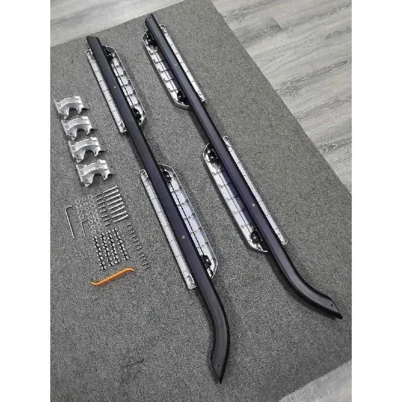 

Top Spedking High Quality Running Board Side Step Defender 90 110 2020+
