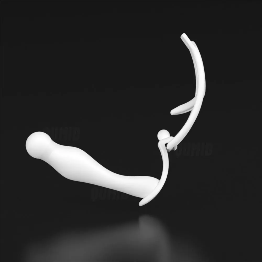 Upgrade Panty Chastity Device Fufu Clip Butt Plug Sissy Male Mimic Female Pussy Chastity Cage Trainingsclip Masturbate Sex Toys