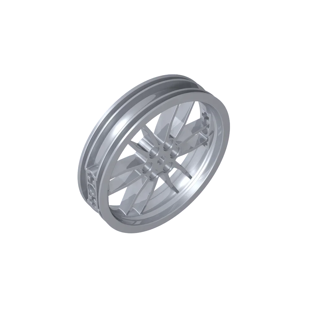 

Senbo GDS-1340 Wheel 75 x 17 Motorcycle compatible with lego 88517 children's DIY Educational Building Blocks Technical