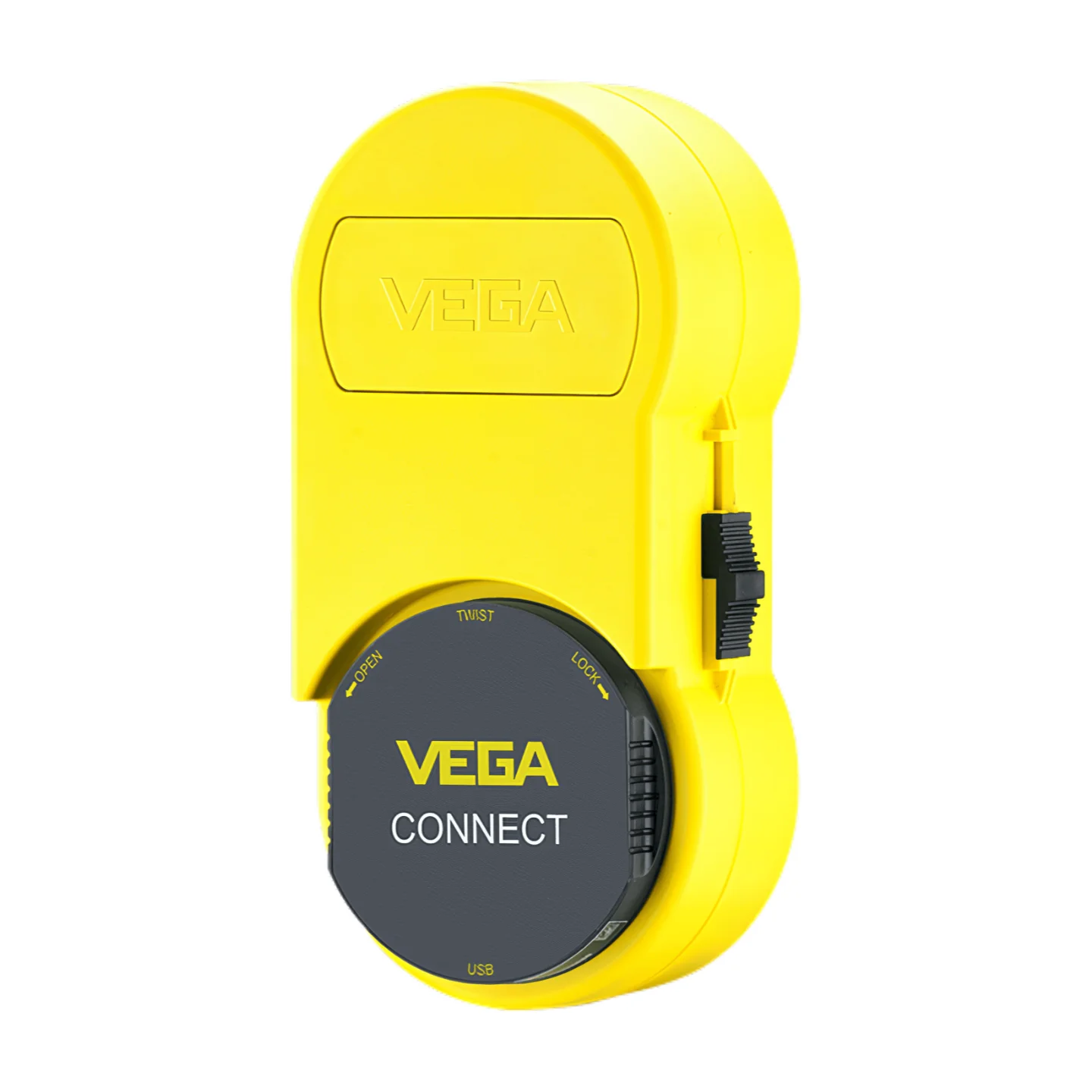 

2026 100% Original VEGACONNECT Industrial Plastic Interface Adapter IP40 Protection HART Communication for PC Industrial Instrum