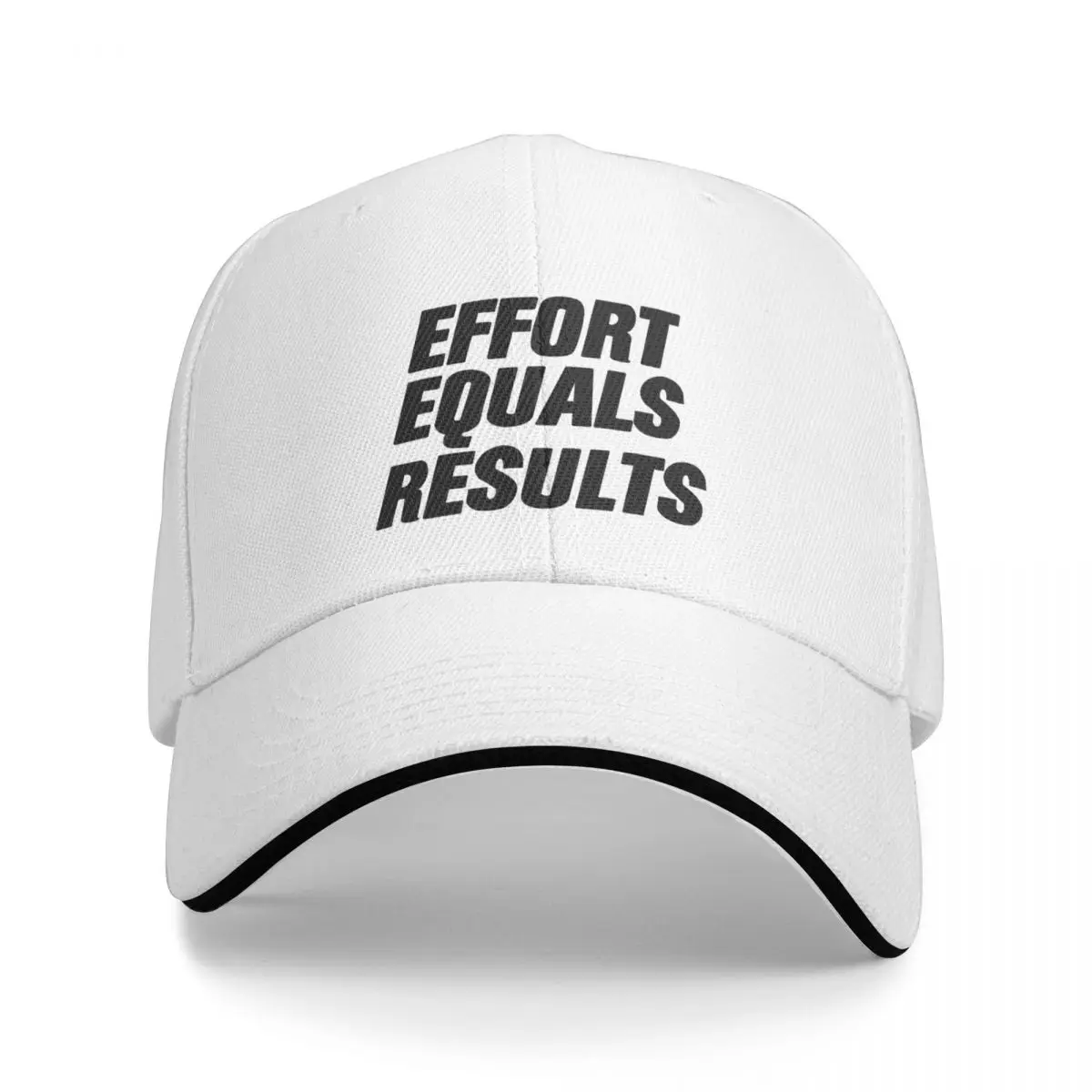 Effort Equals Results - Team Penske Baseball Cap Sun Cap Rave Fashion Beach Women Beach Fashion Men's