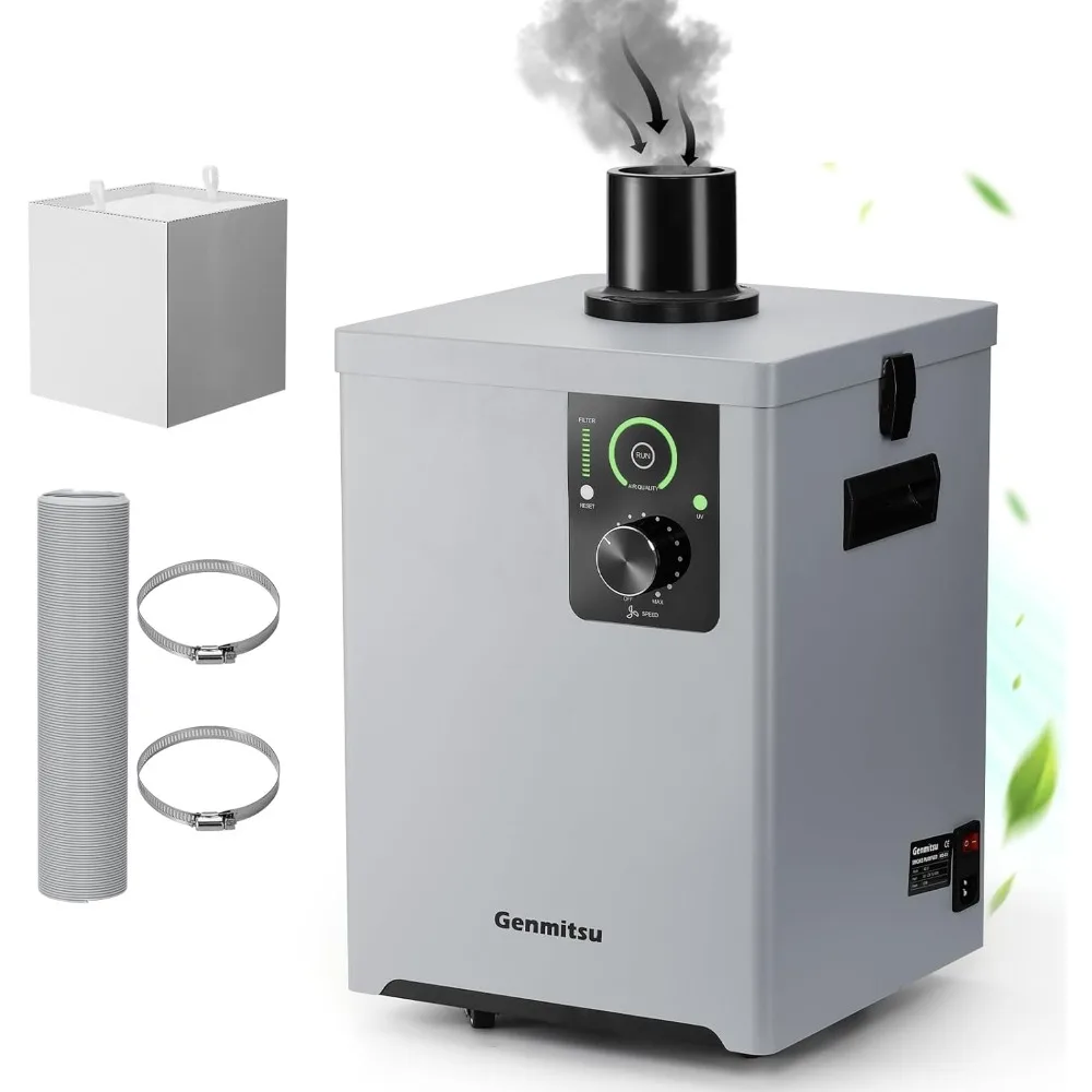 MD13 Smoke Purifier…