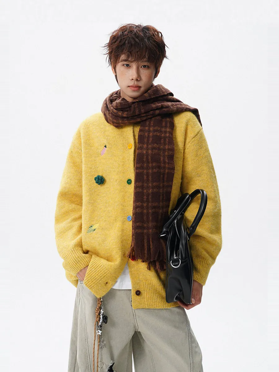 

Мужские шерстяные пуловеры с меховым воротником в европейском стиле, ирландские винтажные, с горным узором, в рубчик, толстые, теплые, термозащитные, приятные для кожи