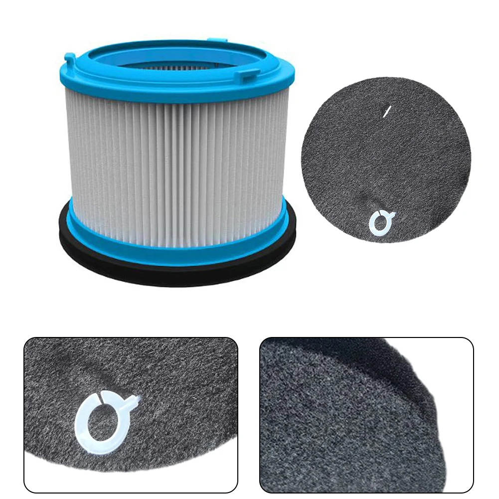 Kit filtri aspirapolvere lavabili per aspirapolvere senza fili Bissell 4039/4241280W Accessori per aspirapolvere Strumenti per la pulizia della casa