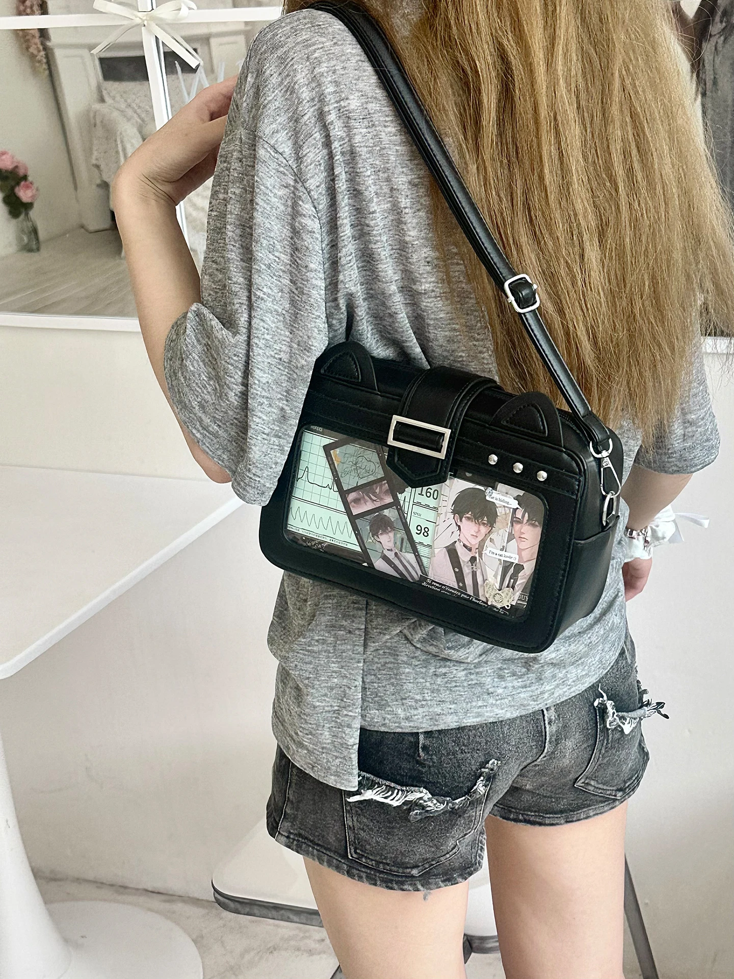 حقيبة صغيرة أصلية متعددة الاستخدامات للنساء