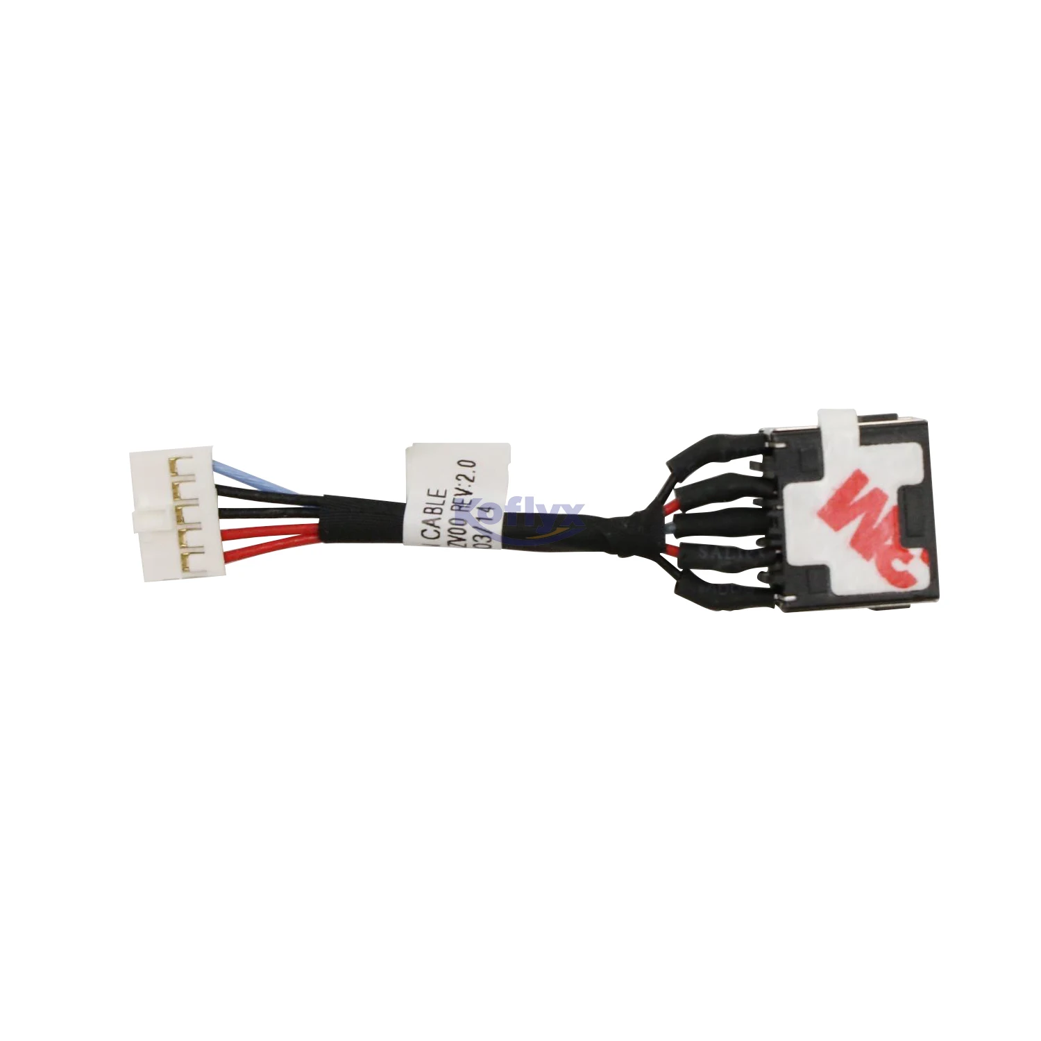 

5C10N67809 Koflyx новые гаджеты DC-IN кабель C 80X7 для ноутбука Lenovo Yoga 720-15IKB (ideapad)
