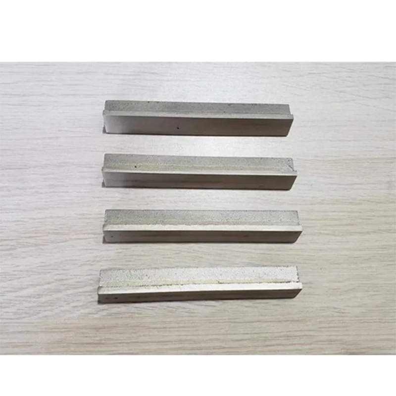 4Pcs diamond grit bar diamond honing bar honing head honing bar 80x8x8 100x12x12