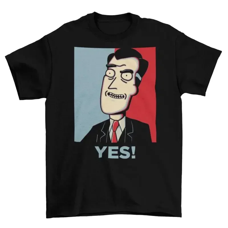 Yes T Shirt Hungry For Apples Adult Funny Tv Sizes New