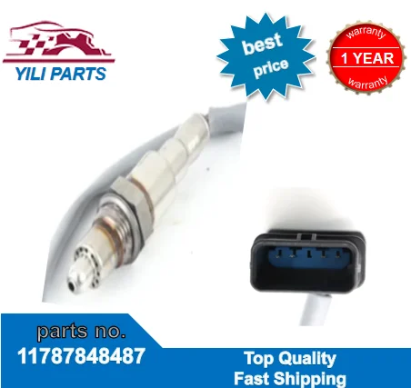 

Кислородный датчик Lambda сенсор O2 сенсор 11787848487 для BMW I8 2014-2020 BMW M2 2019-2020 BMW M3 2015-2018 BMW M4 2015-2020