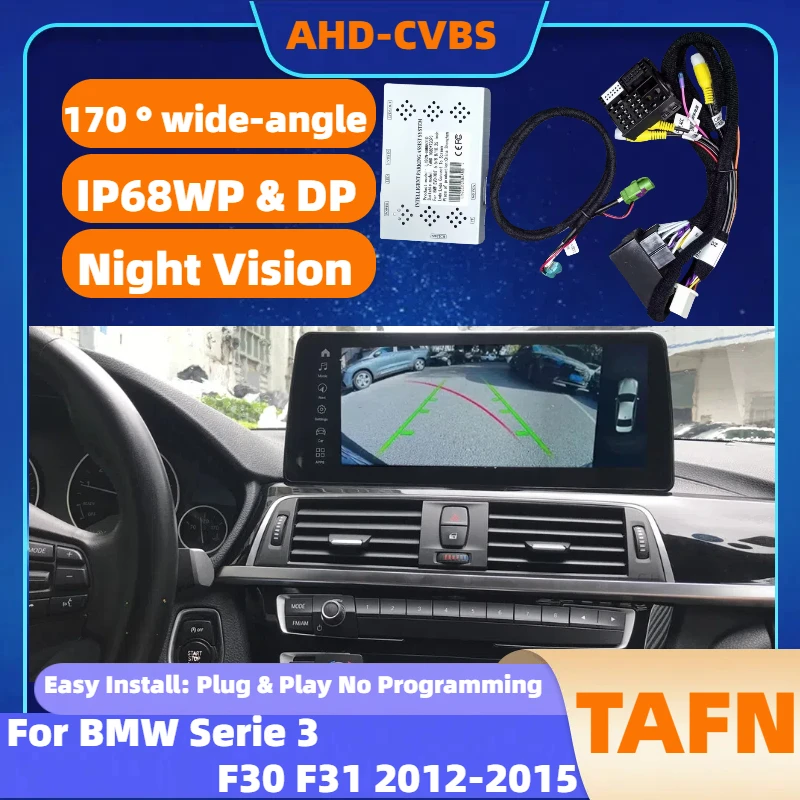 Rear View Camera W/… - image