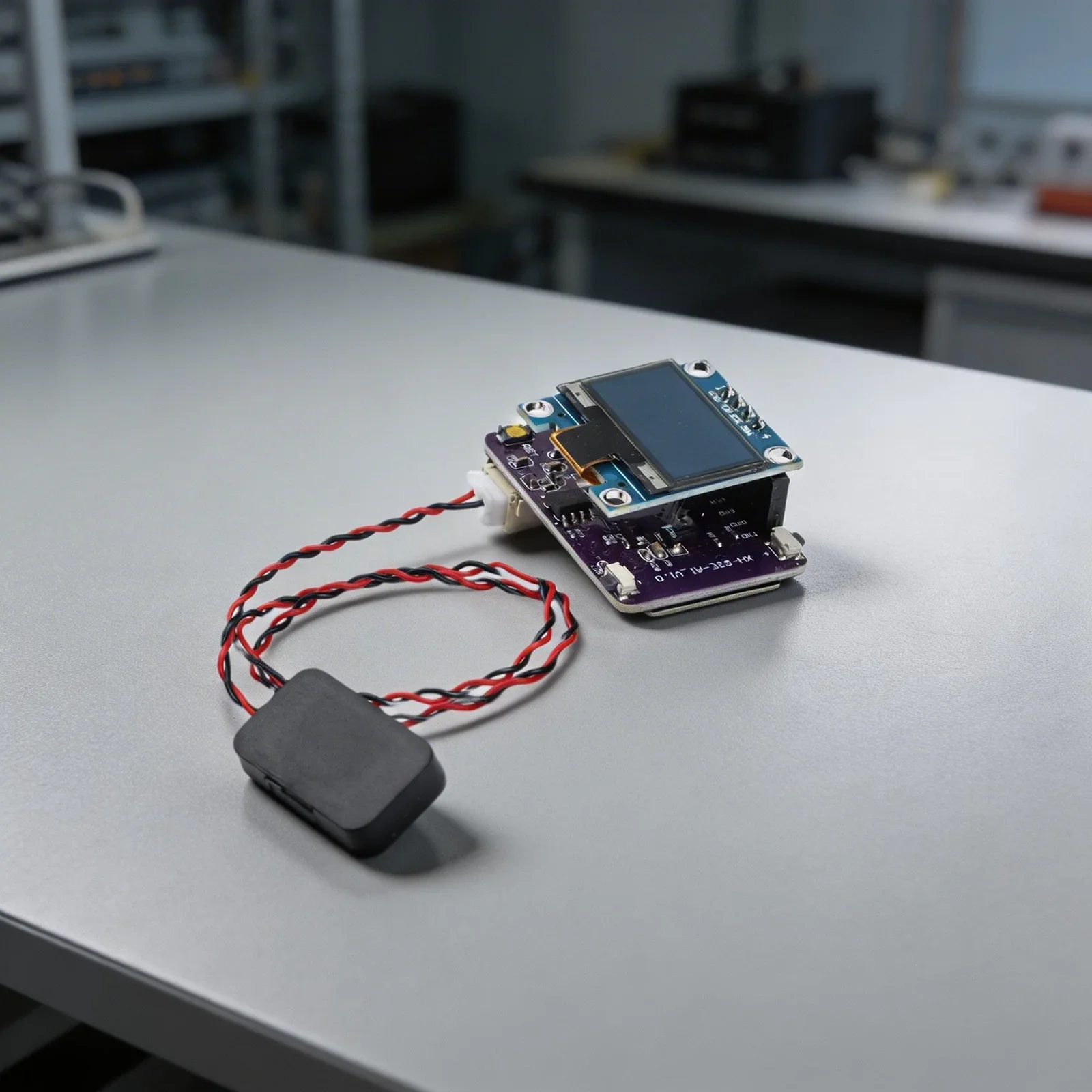 ESP32-S3-N16R8 Module-Based Board with 3.0V to 3.6V Power Supply for Low-Voltage Embedded Systems and Battery-Powered AI Devices