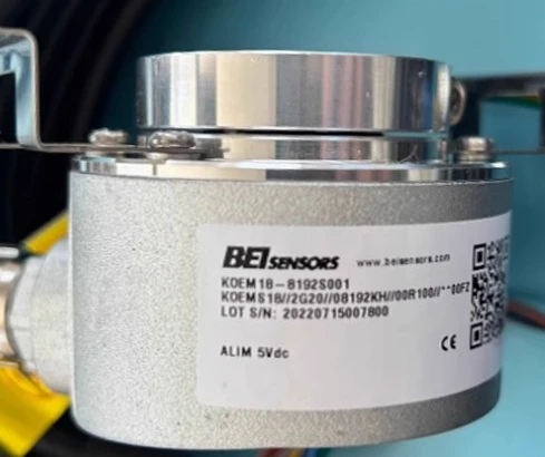 

KOEM18-8192S001 i Elevator New Original Spot Original BEI Roomless Host Encoder