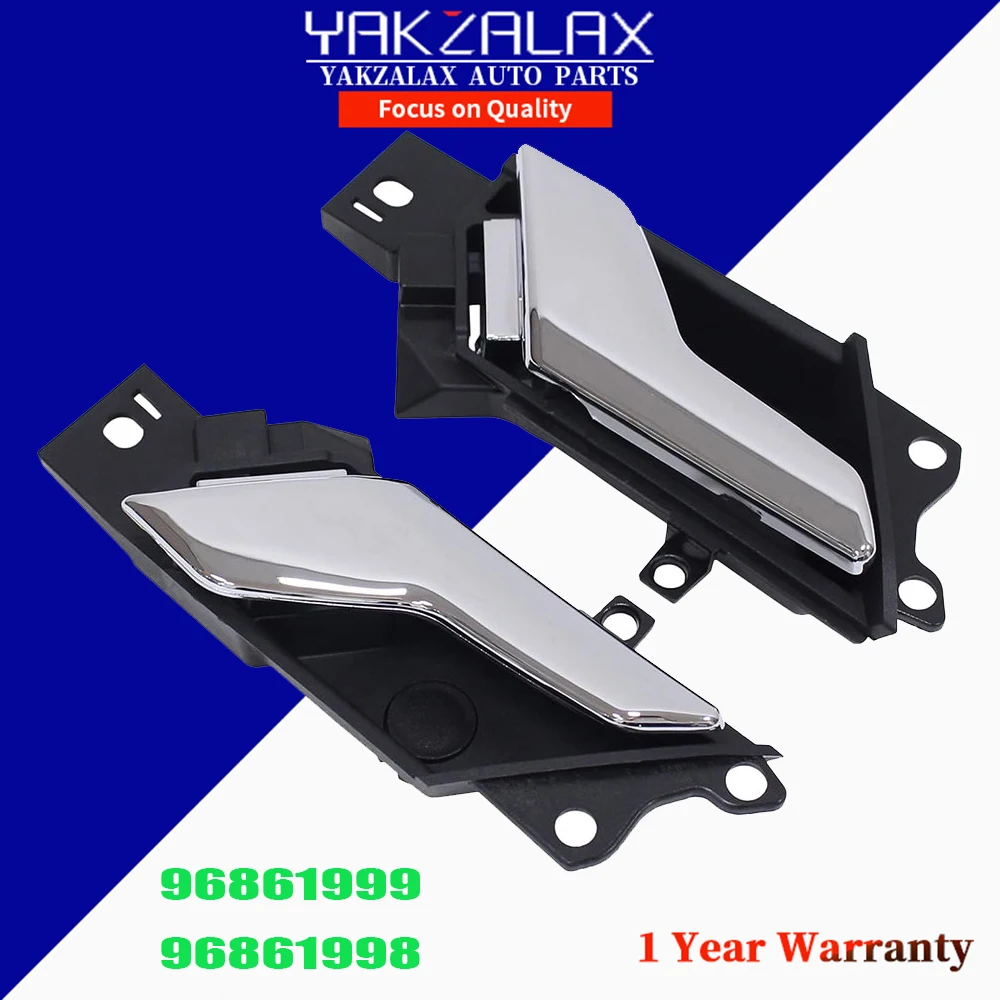 For Chevrolet Captiva Sport 2012-2015 Saturn Vue 2008-2010 Opel Antara 96861998 96861999 Interior Inner Door Pull Handle Parts