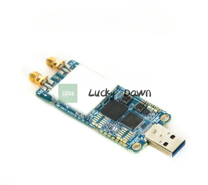 

Software Defined Radio LimeSDR