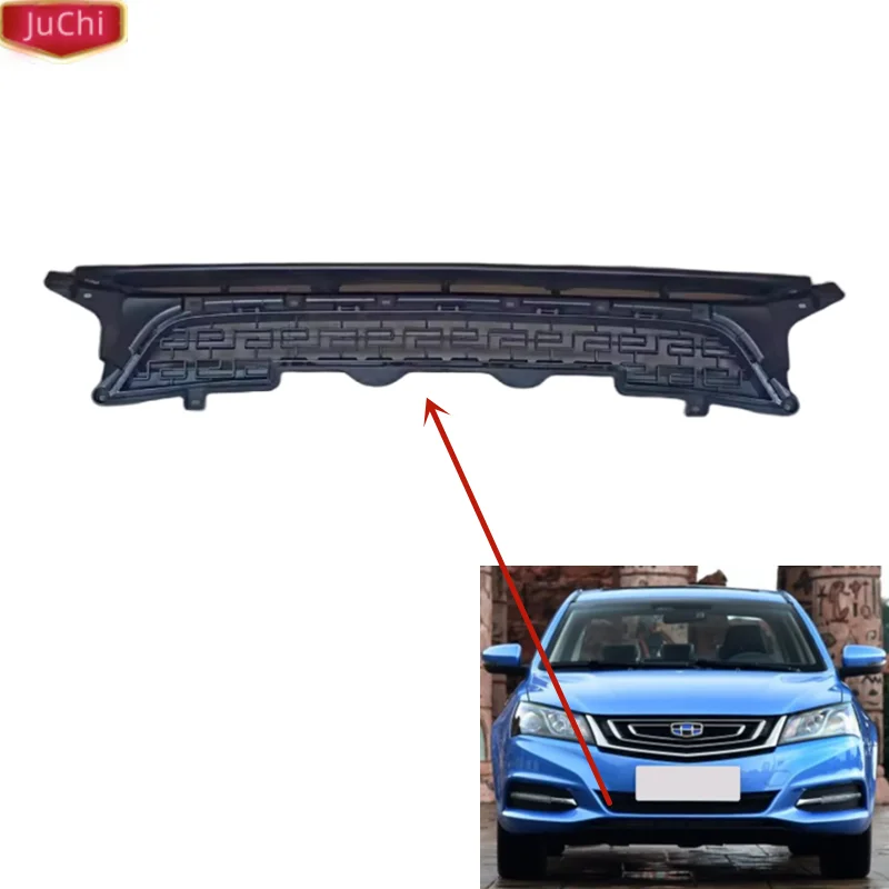

Car Front Bumper Lower Grille For 2017 Year Geely Emgrand EC7