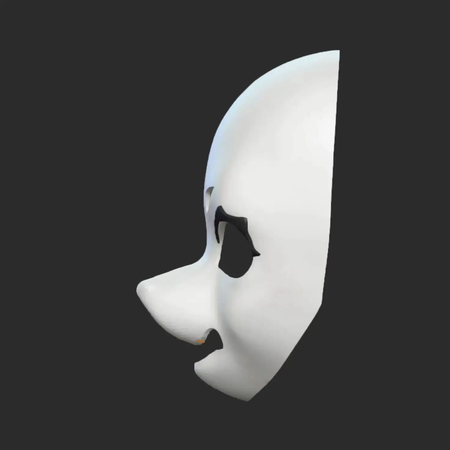 Kemono Fursuit Mask Moving Jaw  Beast Suit Long snouted Skull Anime Furry DIY accessory Cosplay Costume Kigurumi Headbase Mask