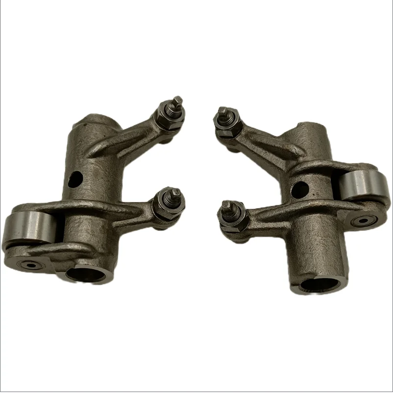 

Exhaust Intake Rocker Arm 59mm 0800-022600-1000&0800-022500-1000 For цфMoto 800cc ATV UTV CF1000 400 500 600 800 UForce CForce