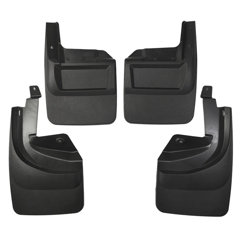 【Price Drop !!】Car Replacement Parts Car Mudguards Mud Flaps Mud Splash Guard For Jeep Rubicon 2023-2024