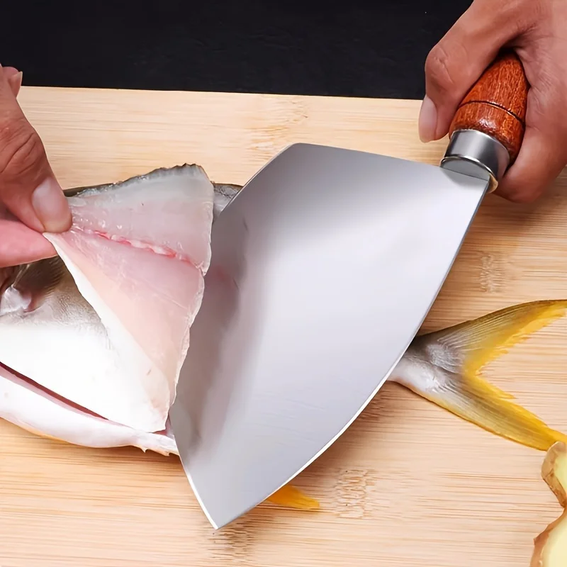 PTIEB Fish Killing Knife Suit Professional And Multifunctional Kitchen Knives Chef Knife