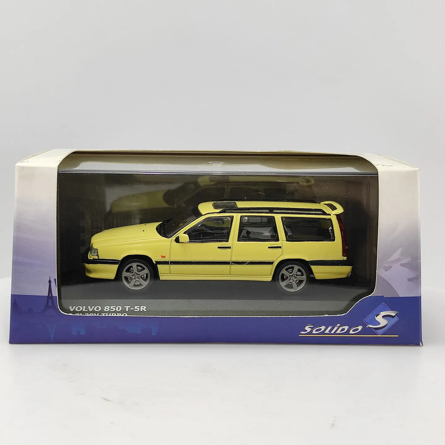 solido-modele-de-voiture-miniature-en-alliage-moule-sous-pression-volvo-850-t-5r-wagon-a-l'echelle-1-43-jouet-classique-souvenir-cadeau-pour-adulte-presentation-statique