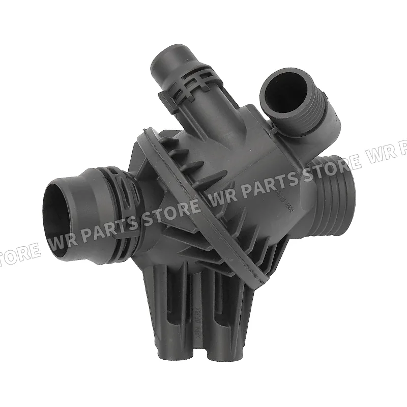 Gruppo termostato liquido di raffreddamento 11537586783 per BMW F25 X3 xDrive28i 3.0L 10-12