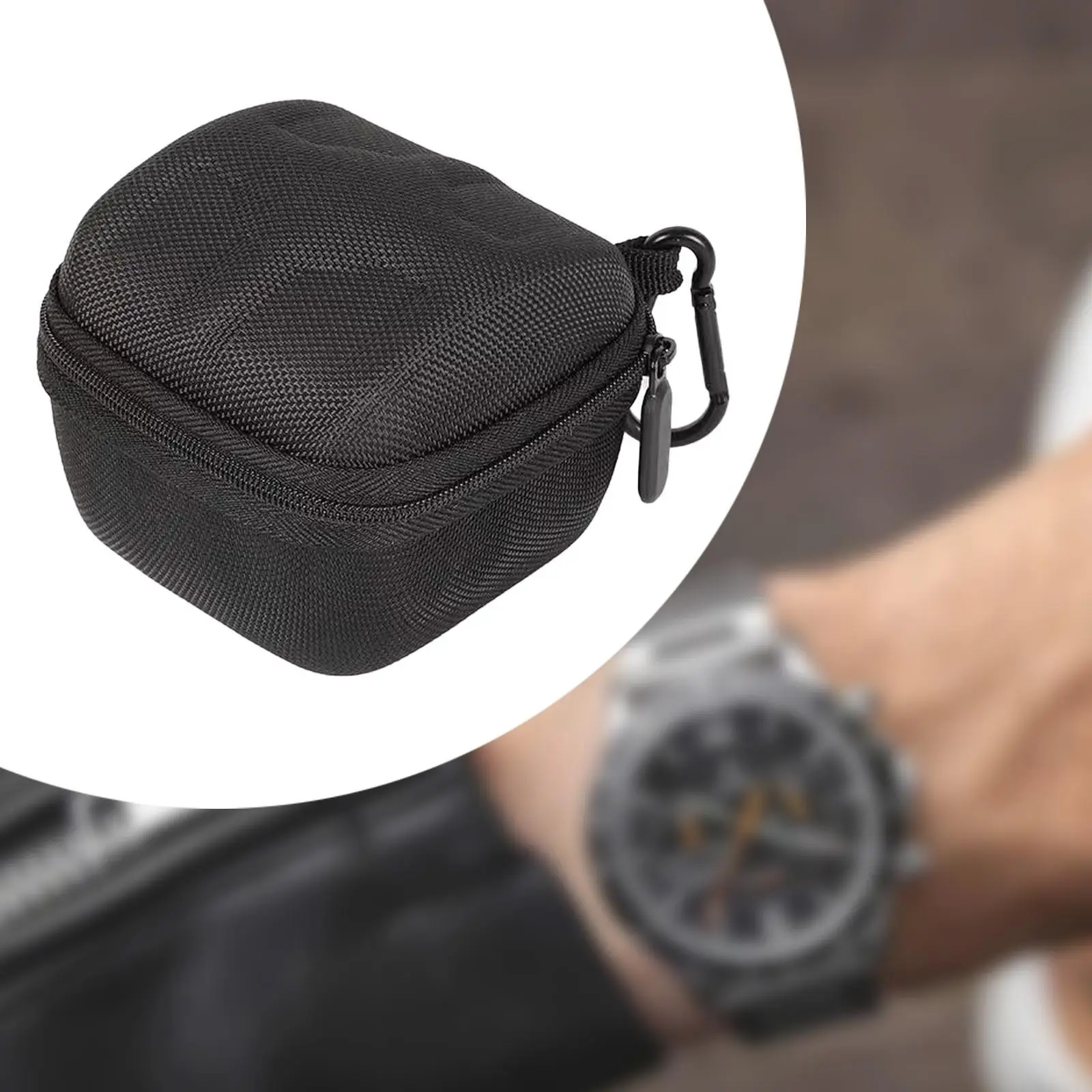 

Дорожная сумка для хранения часов, органайзер для дисплея часов, портативный для умных часов