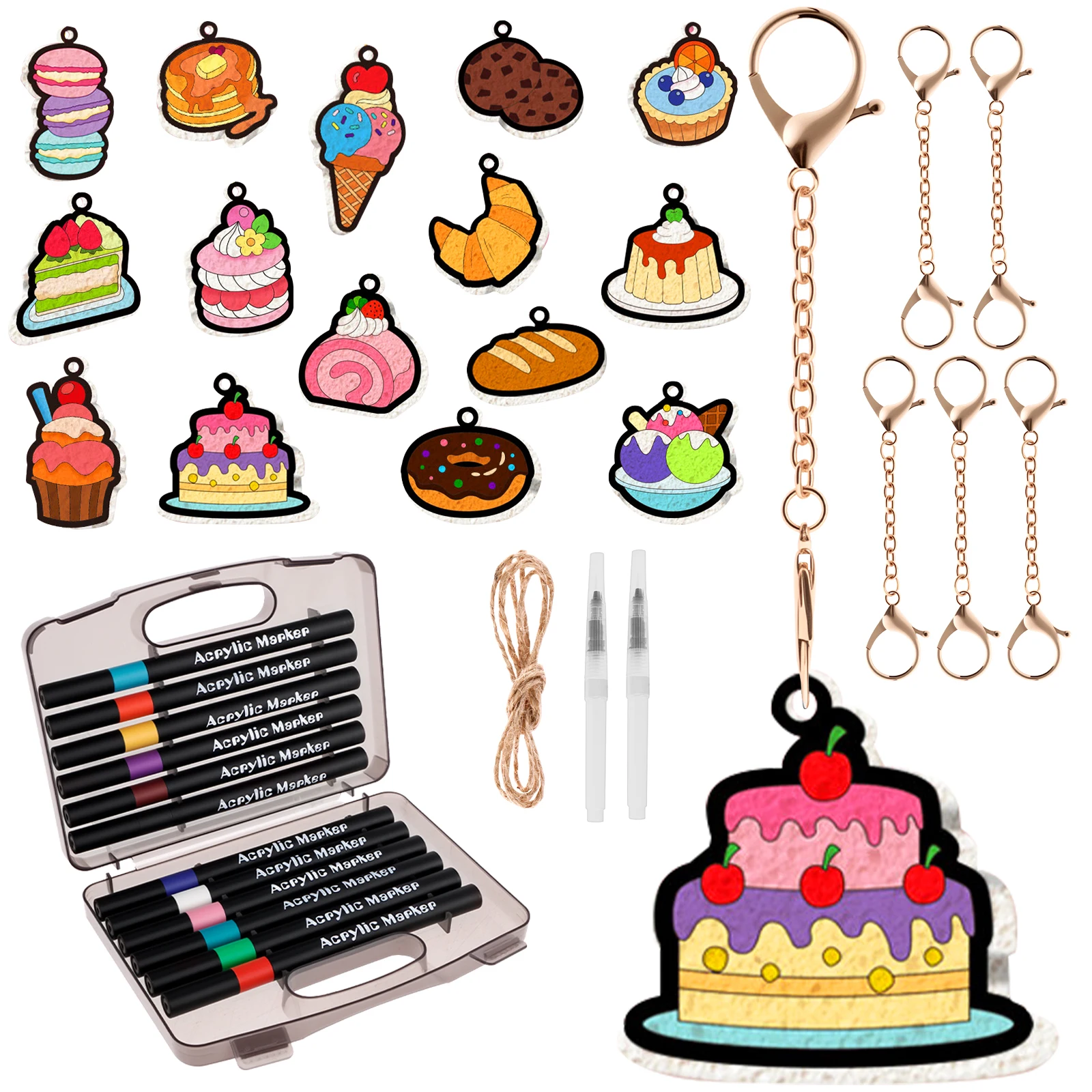 

Набор из 37 предметов: 3D-бумага для рисования с объемной текстурой, пенопластовые доски для детского творчества, развивающие поделки, игрушки для рукоделия