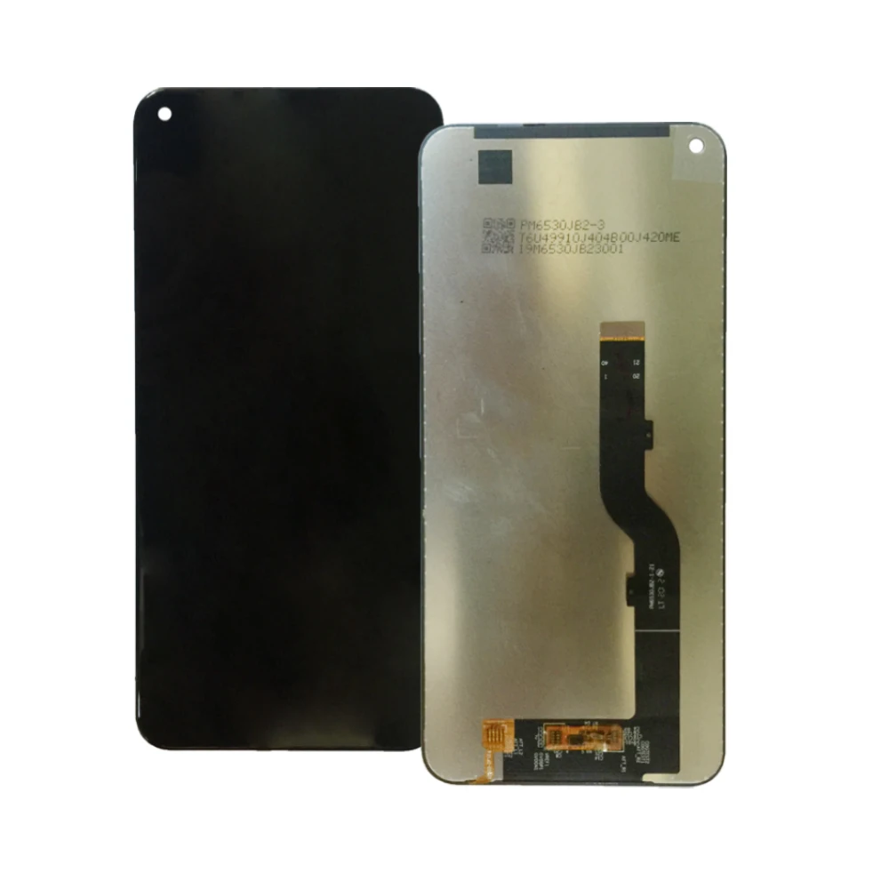 6.53 inch 100% Tested LCD Display For TCL Plex T780H 10L 10 Lite T770H T770B LCD Display Touch Screen Digitizer Assembly Panel