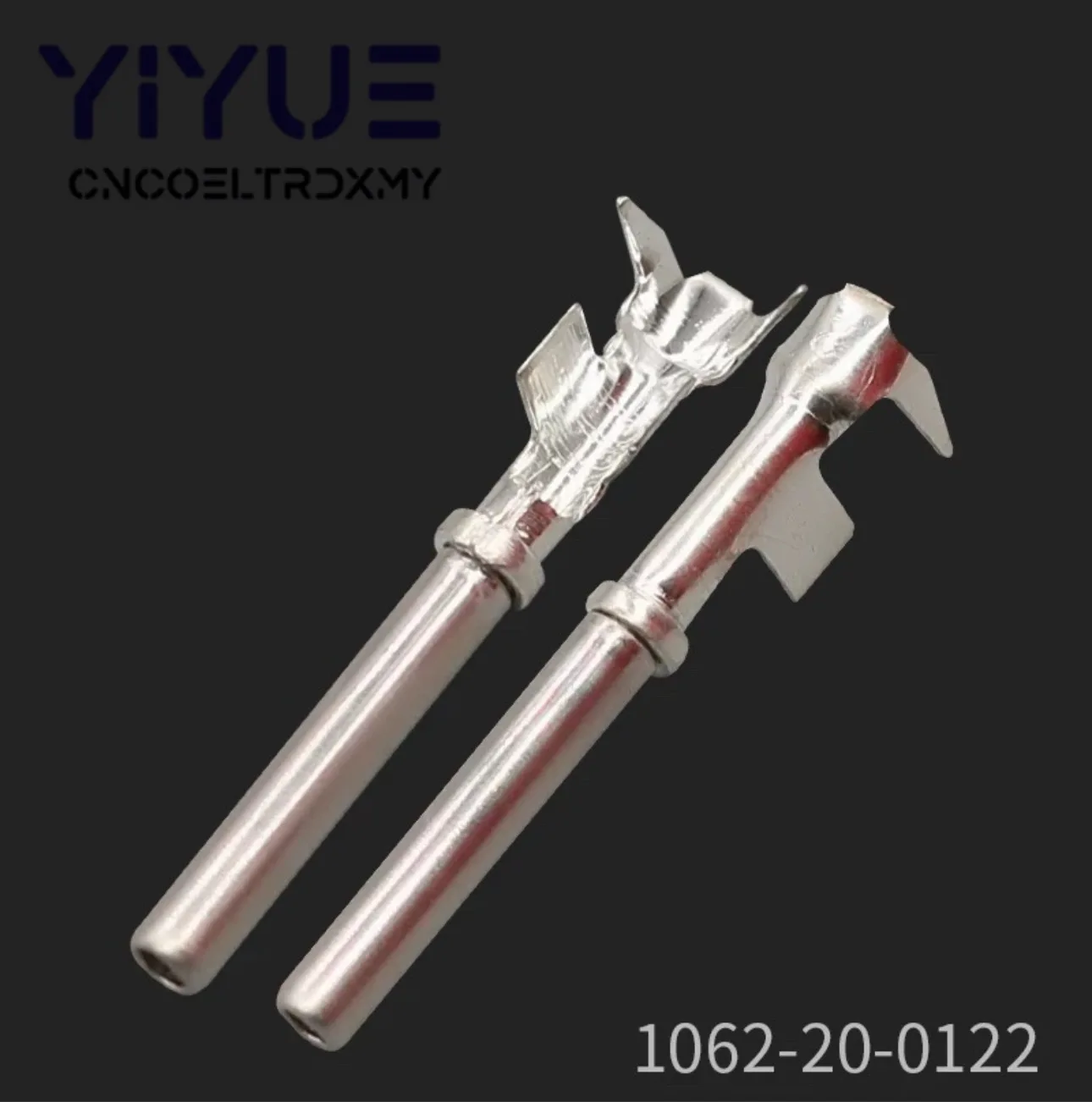 Deutsch DTM Terminals Pins 1060-20-0122 1062-20-0122 Crimp Terminal Size 20 AWG Pin Female Male