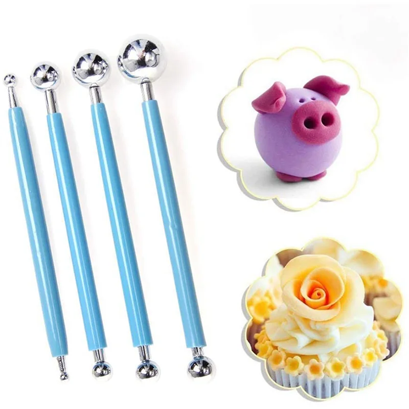 EDT-مجموعة مكونة من 28 أداة استنسل تنقيط ماندالا طقم طلاء الصخور أدوات التنقيط تتضمن قوالب وصينية طلاء وأدوات ماندالا