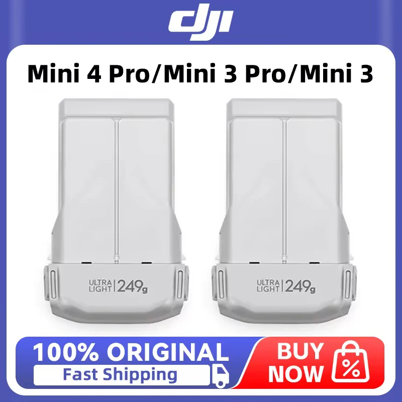 3850mAh Intelligent Flight Battery Plus For DJI Mini 3/Mini 3/4 Pro Ersatzakku 9072675077480