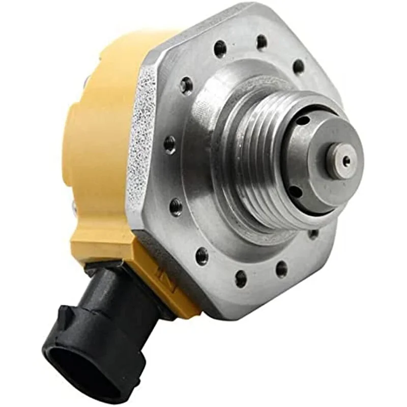 

AEF2-Excavator Engine Fuel Pump Solenoid Valve 326-4635 3125620 For Caterpillar CAT 320D 318D 323D M313D P6.4 Pump CP6.6 Pump