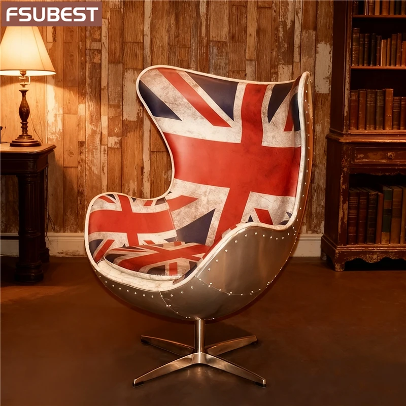 

Классический стул, винтажный промышленный ретро-авиатор, сигар-бар, паб, клуб, студия, дилер автомобиля, мебель для гостиной, частный интерьер реактивного интерьера