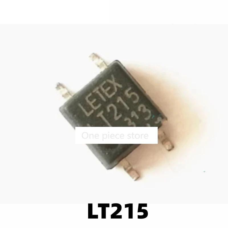5 szt. Drukowany sitodruk LETEX optocoupler LT215 patch SOP-4